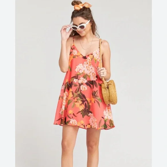 knee length dresses for ladies Short Dress "Live in the Circus"  Byllu